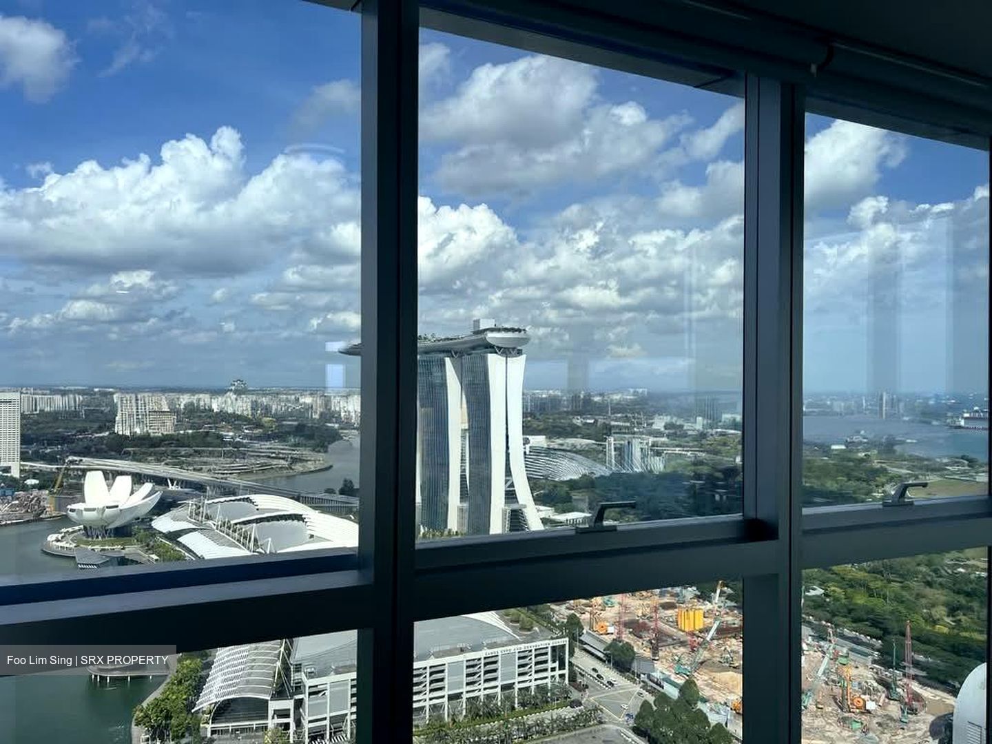 Marina Bay Residences (D1), Condominium #535463781